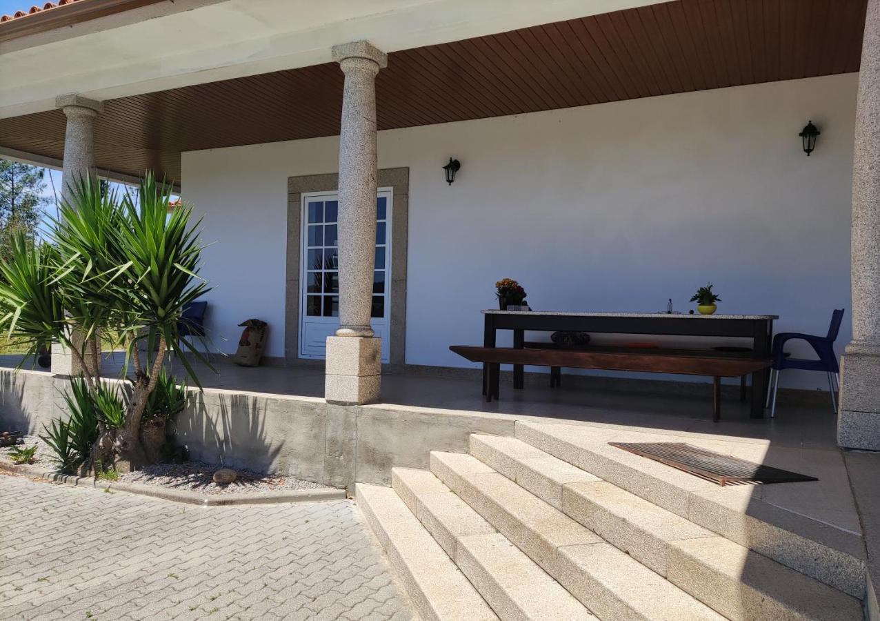 Quinta Da Paixao - Bed & Breakfast Pedraca Dış mekan fotoğraf
