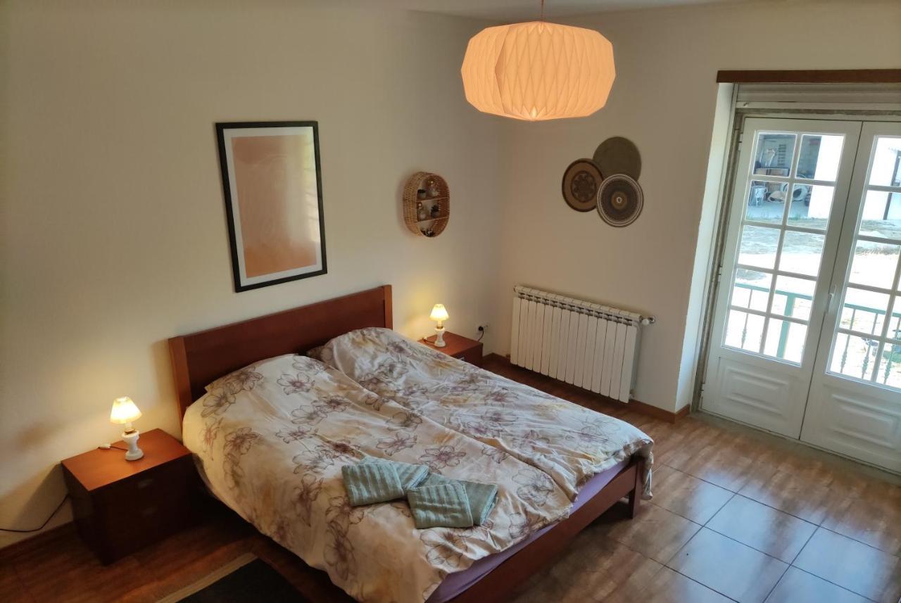 Quinta Da Paixao - Bed & Breakfast Pedraca Dış mekan fotoğraf
