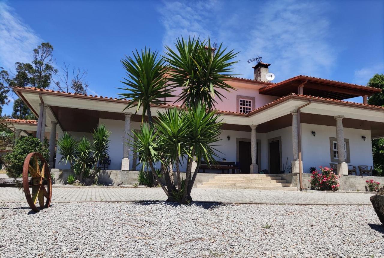 Quinta Da Paixao - Bed & Breakfast Pedraca Dış mekan fotoğraf