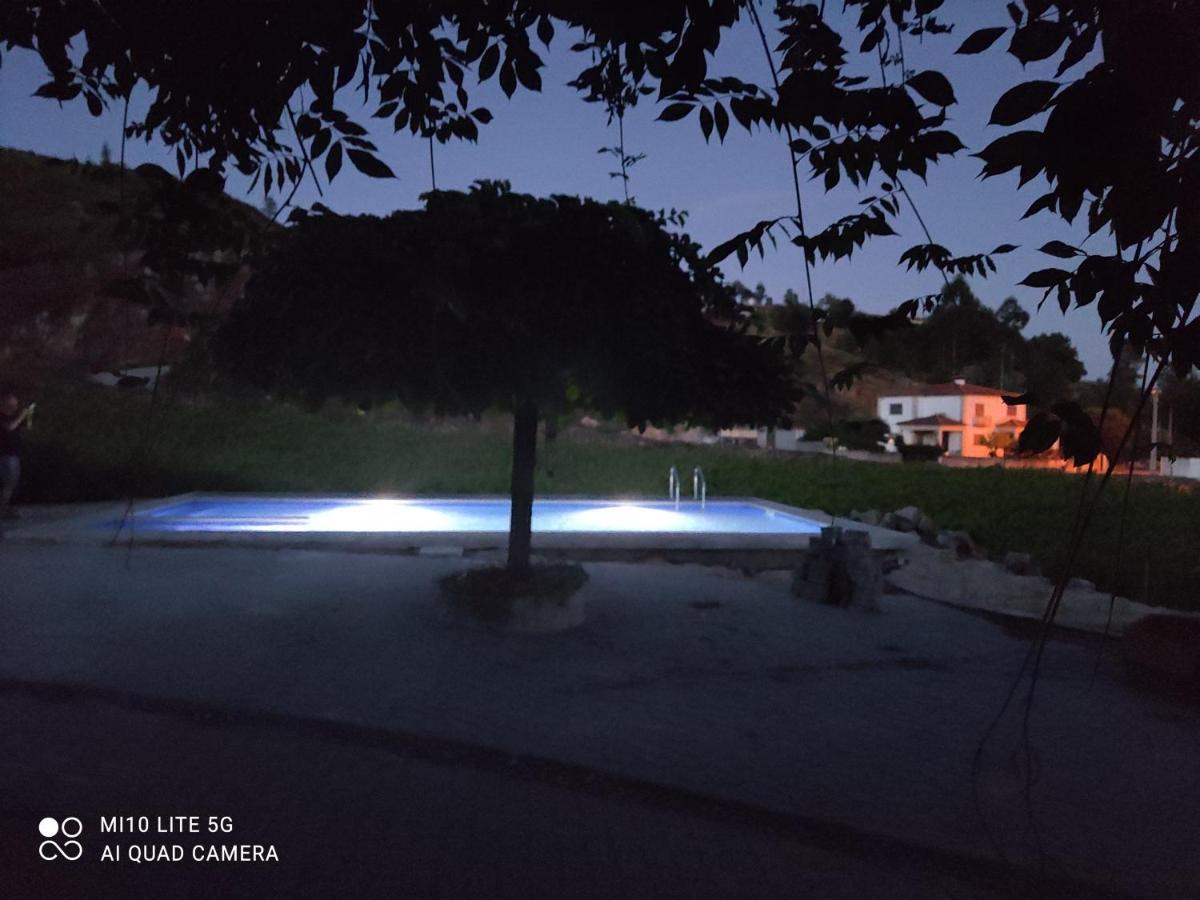 Quinta Da Paixao - Bed & Breakfast Pedraca Dış mekan fotoğraf