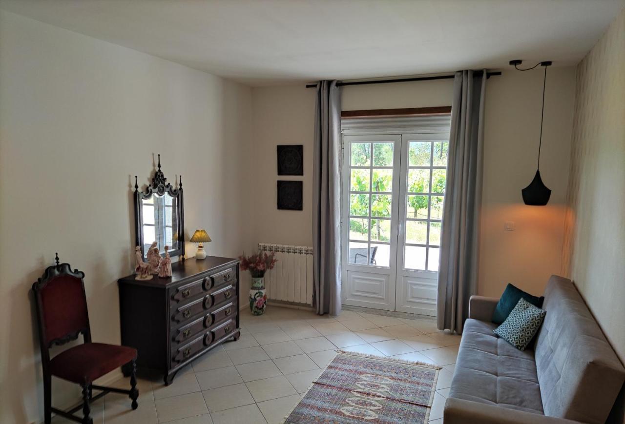 Quinta Da Paixao - Bed & Breakfast Pedraca Dış mekan fotoğraf