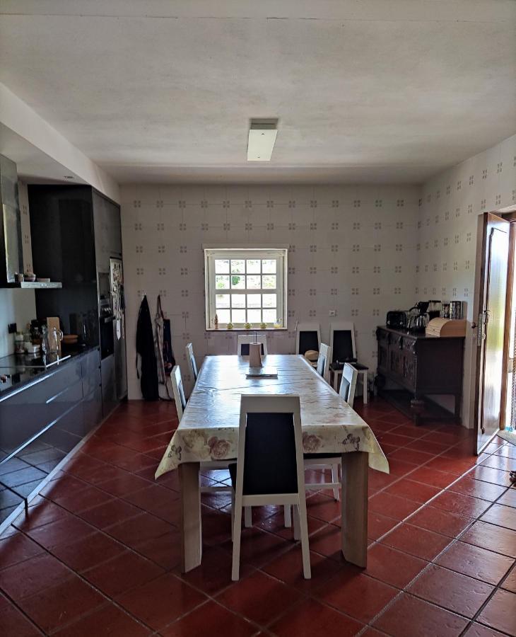 Quinta Da Paixao - Bed & Breakfast Pedraca Dış mekan fotoğraf