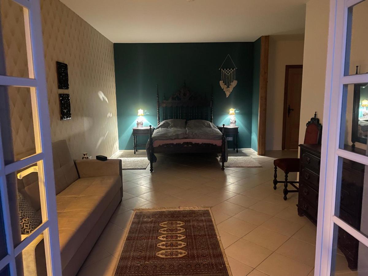 Quinta Da Paixao - Bed & Breakfast Pedraca Dış mekan fotoğraf