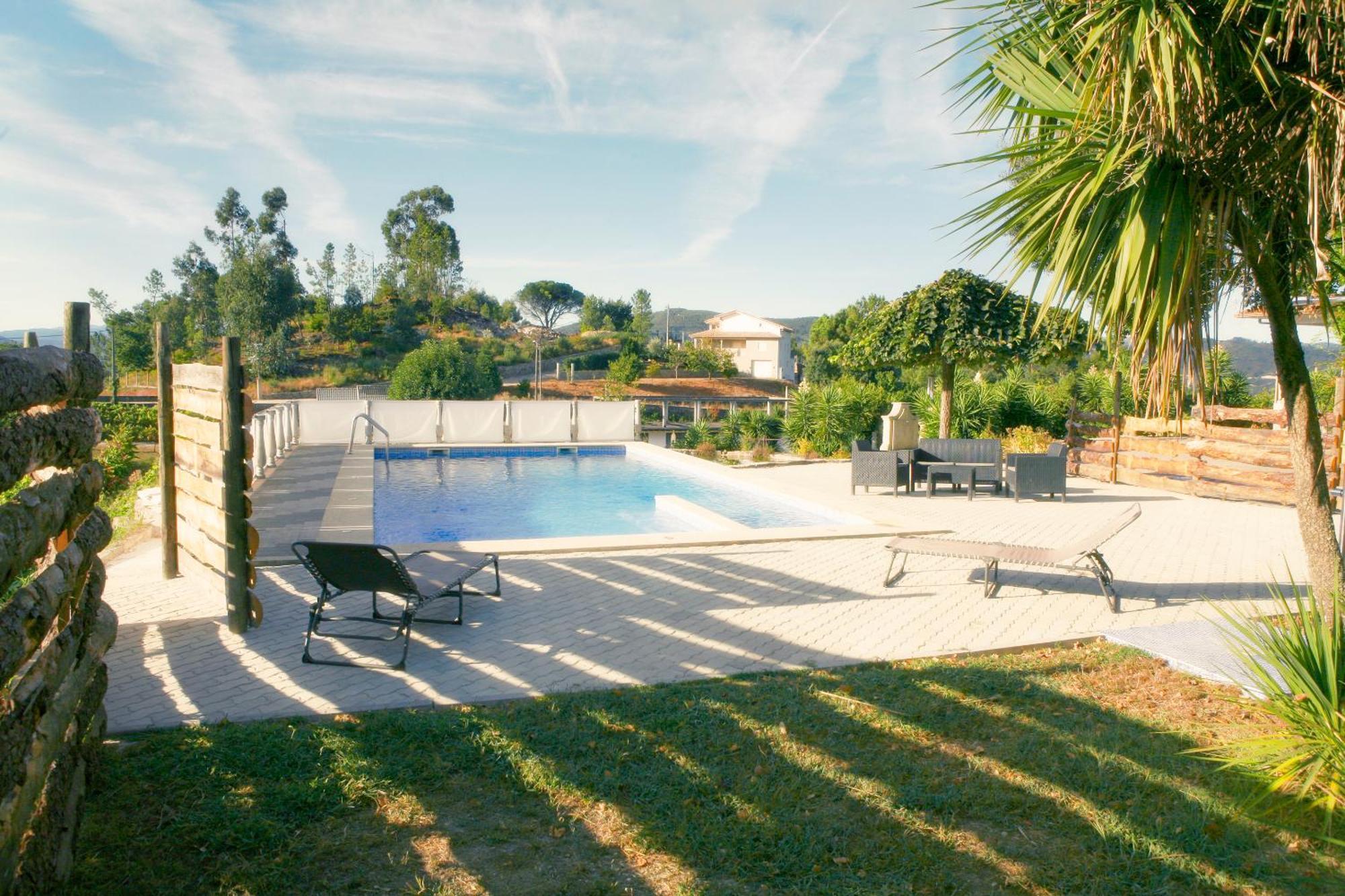 Quinta Da Paixao - Bed & Breakfast Pedraca Dış mekan fotoğraf