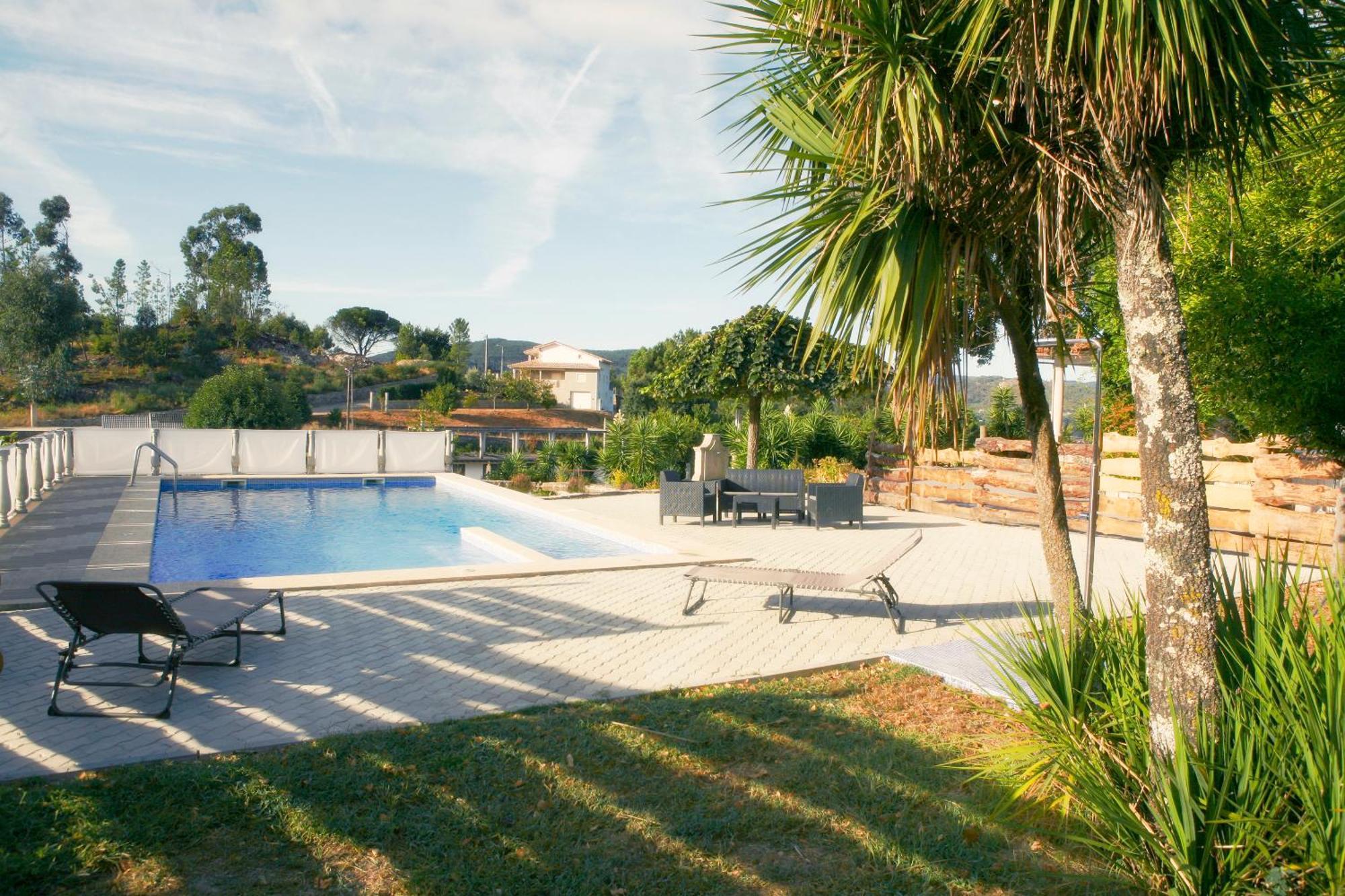 Quinta Da Paixao - Bed & Breakfast Pedraca Dış mekan fotoğraf